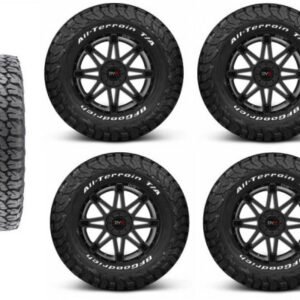 4x All Terrain Tyres